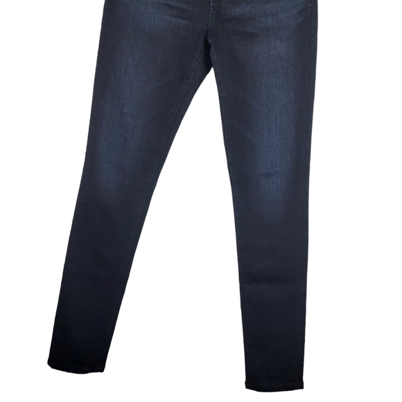 ADRIANO GOLDSCHMIED The Legging Ankle  Super Skinny Dark Wash Denim Womens 26R - Picture 7 of 8